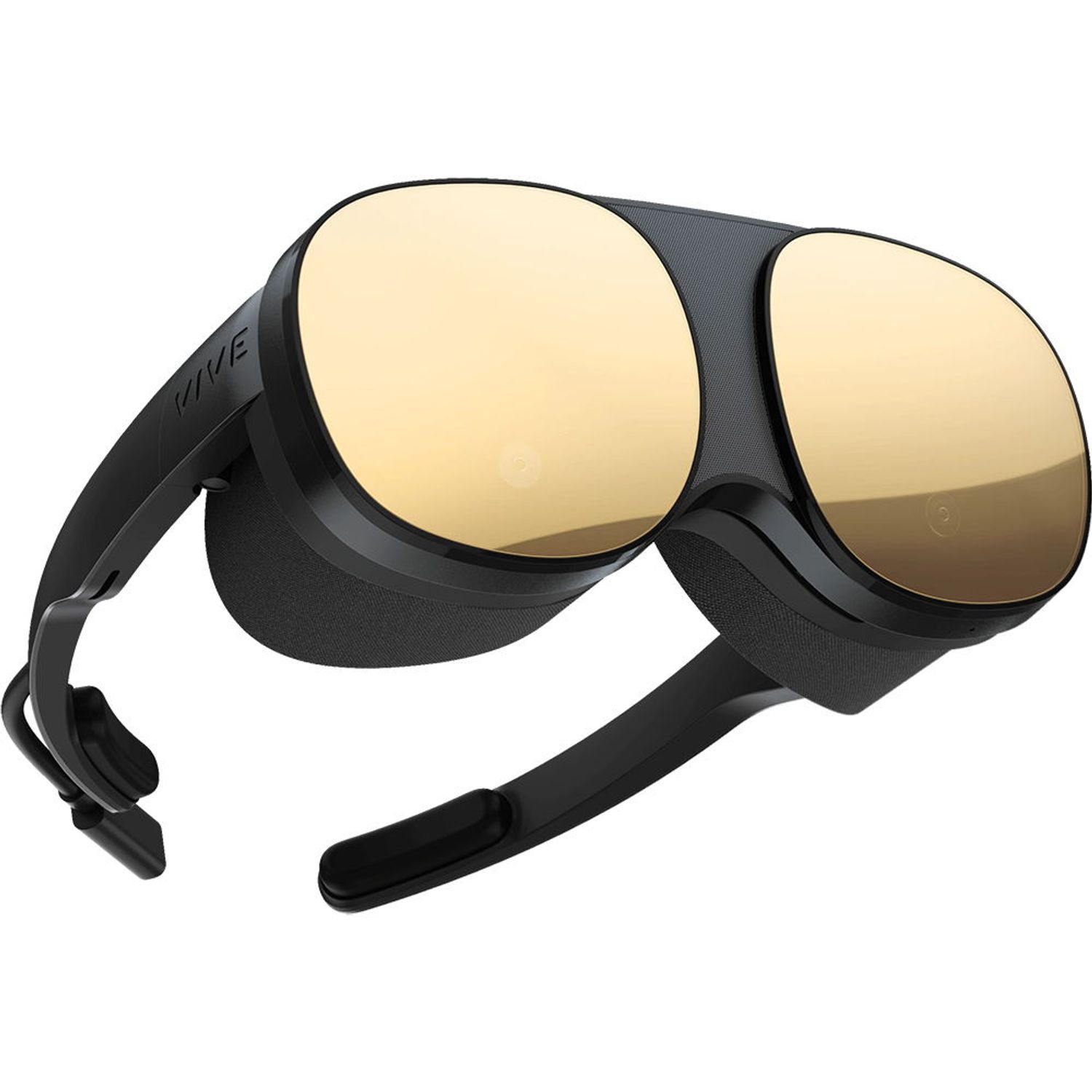 Ochelari VR HTC Vive Flow + Husa (Negru) fotografia produsului View 4 L