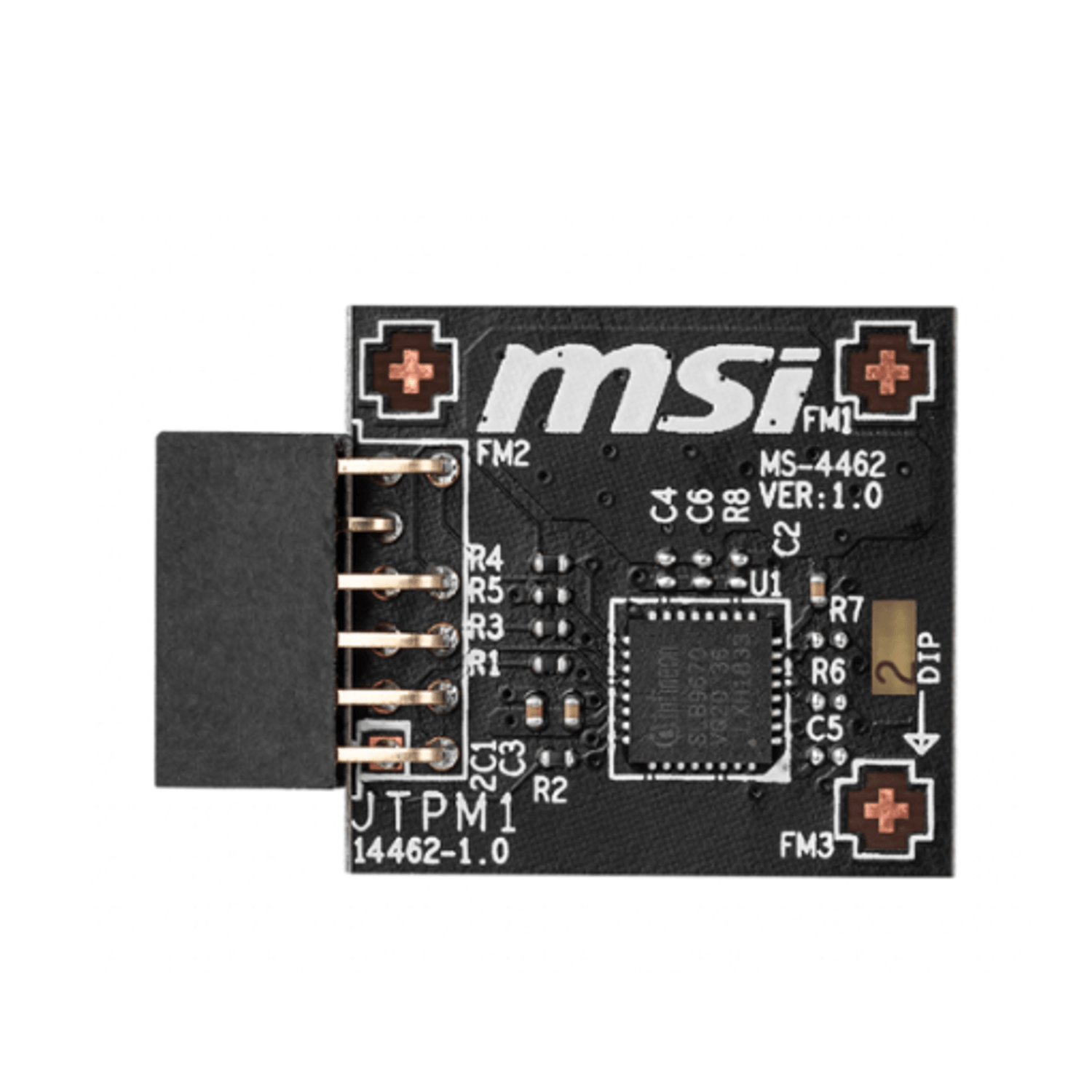 Modul de securitate MSI TPM 2.0 MODULE SPI fotografia produsului