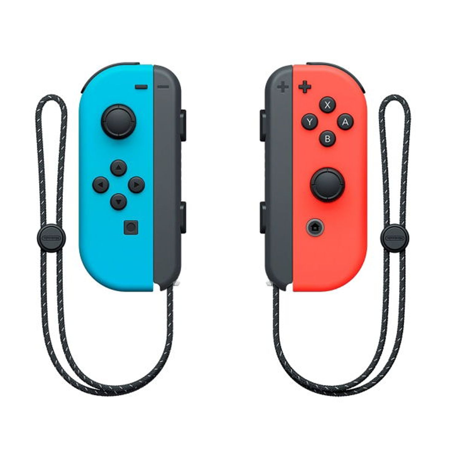 Consola OLED NINTENDO Switch Neon, 64GB (Albastru/Rosu) fotografia produsului View 3 L