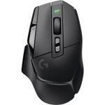Mouse Gaming Wireless Logitech G502 X Lightspeed, USB, 25600 dpi (Negru) fotografia produsului