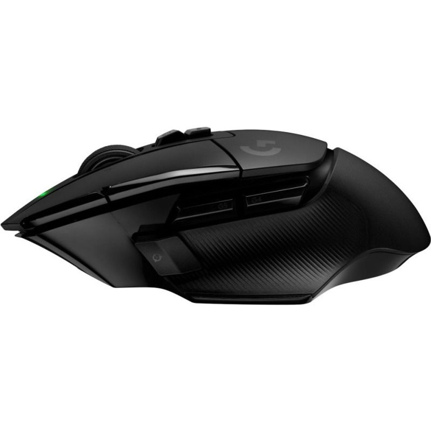Mouse Gaming Wireless Logitech G502 X Lightspeed, USB, 25600 dpi (Negru) fotografia produsului View 3 L