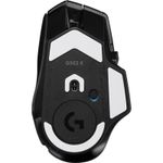 Mouse Gaming Wireless Logitech G502 X Lightspeed, USB, 25600 dpi (Negru) fotografia produsului View 5 S