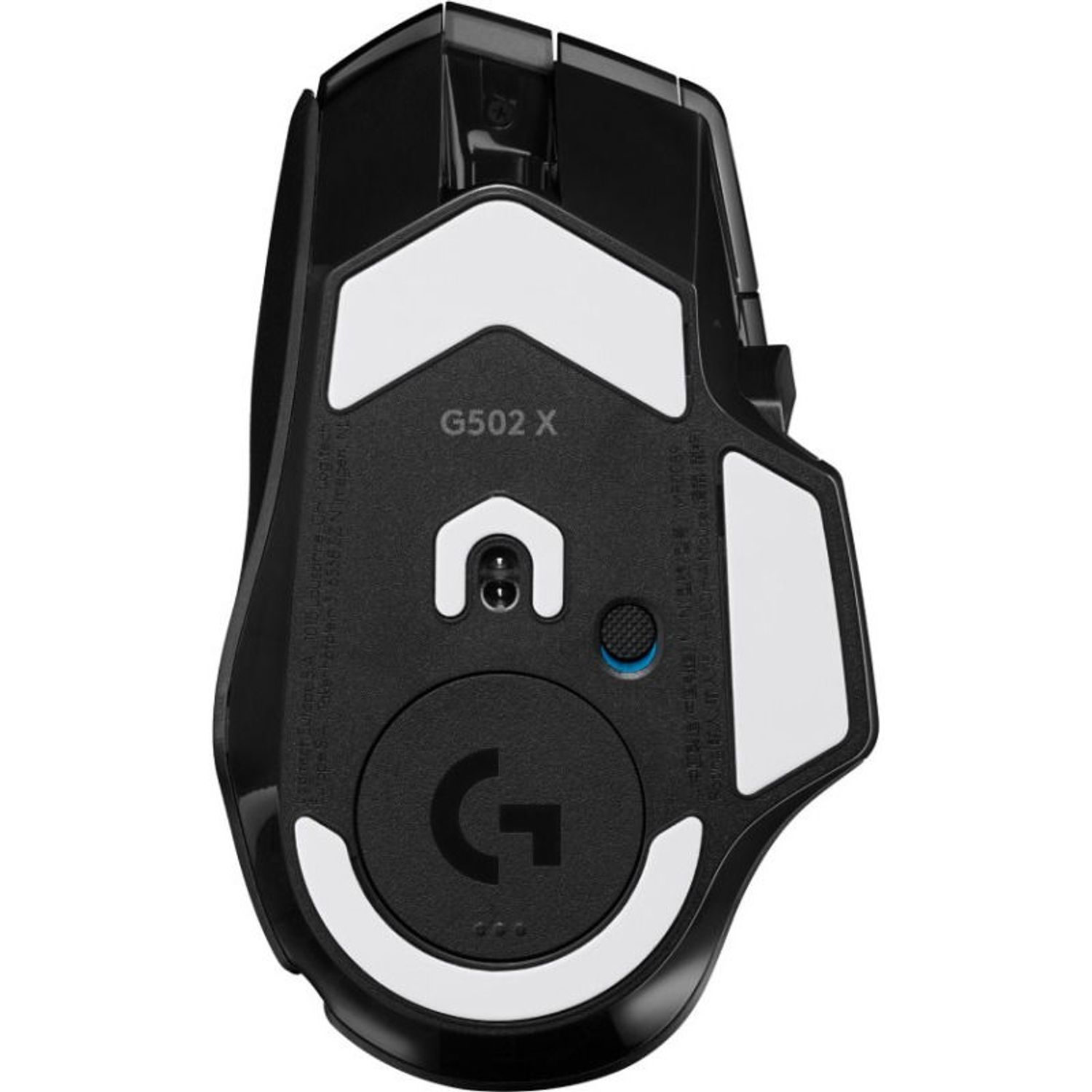 Mouse Gaming Wireless Logitech G502 X Lightspeed, USB, 25600 dpi (Negru) fotografia produsului View 5 L