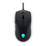 Mouse Gaming DELL Alienware AW320M, 19000 dpi, USB (Negru) fotografia produsului