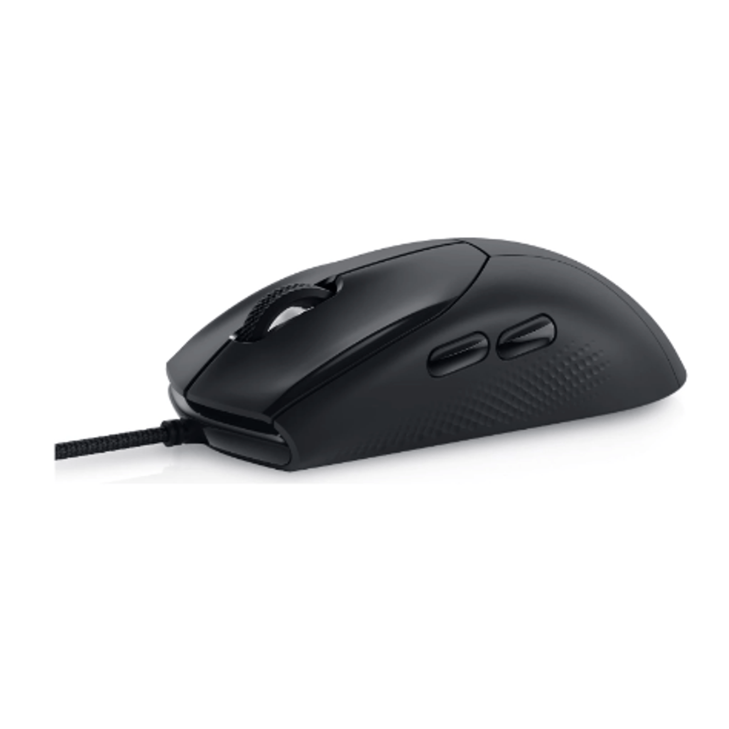 Mouse Gaming DELL Alienware AW320M, 19000 dpi, USB (Negru) fotografia produsului View 4 L
