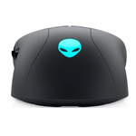 Mouse Gaming DELL Alienware AW320M, 19000 dpi, USB (Negru) fotografia produsului View 6 S