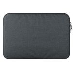 Husa laptop Tech-Protect Sleeve 15/16 inch, Gri fotografia produsului