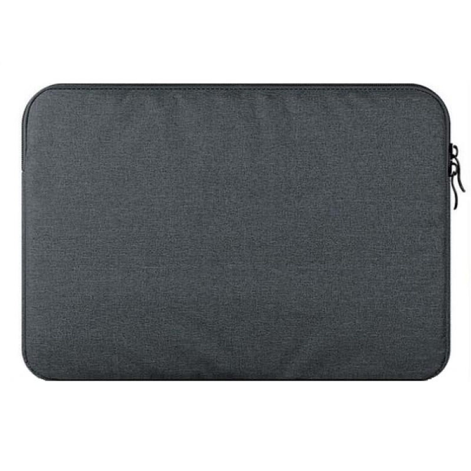 Husa laptop Tech-Protect Sleeve 15/16 inch, Gri fotografia produsului