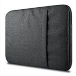 Husa laptop Tech-Protect Sleeve 15/16 inch, Gri fotografia produsului View 4 S