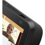 Boxa inteligenta Amazon Echo Show 5 (2nd Gen), Touch Screen 5.5", Camera 2 MP, Bluetooth (Negru) fotografia produsului View 4 S