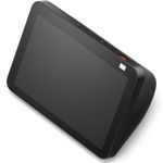Boxa inteligenta Amazon Echo Show 5 (2nd Gen), Touch Screen 5.5", Camera 2 MP, Bluetooth (Negru) fotografia produsului View 7 S