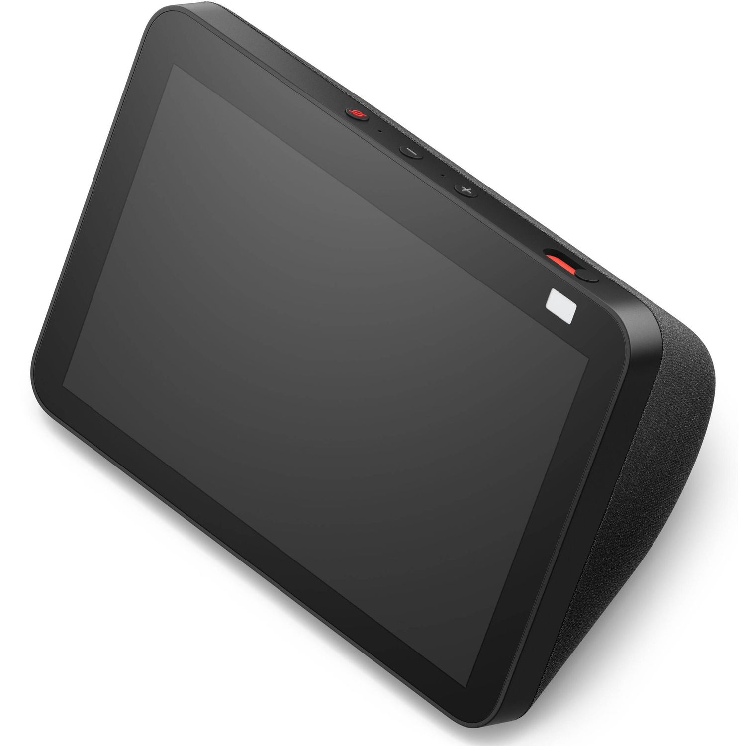 Boxa inteligenta Amazon Echo Show 5 (2nd Gen), Touch Screen 5.5", Camera 2 MP, Bluetooth (Negru) fotografia produsului View 7 L