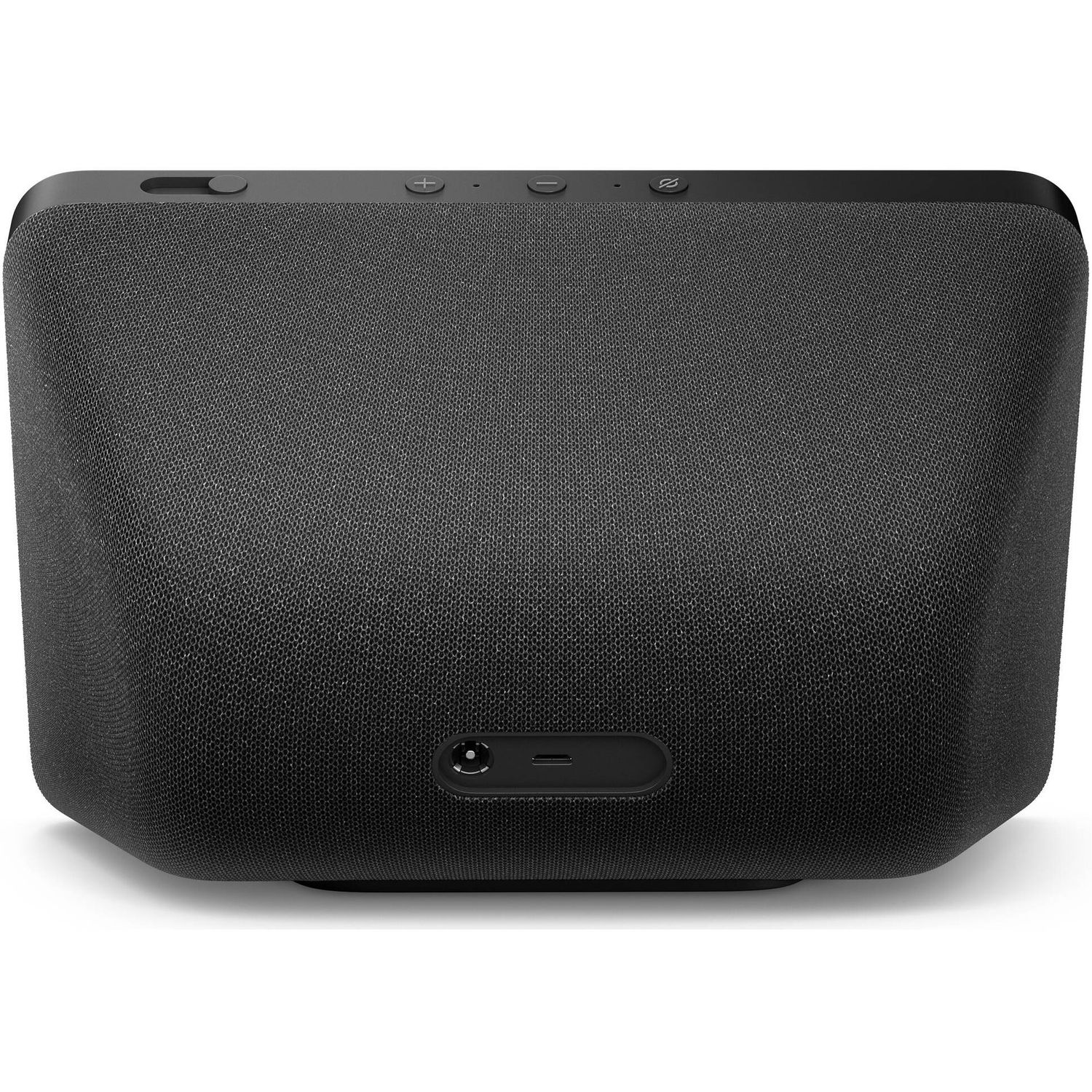 Boxa inteligenta Amazon Echo Show 5 (2nd Gen), Touch Screen 5.5", Camera 2 MP, Bluetooth (Negru) fotografia produsului View 11 L