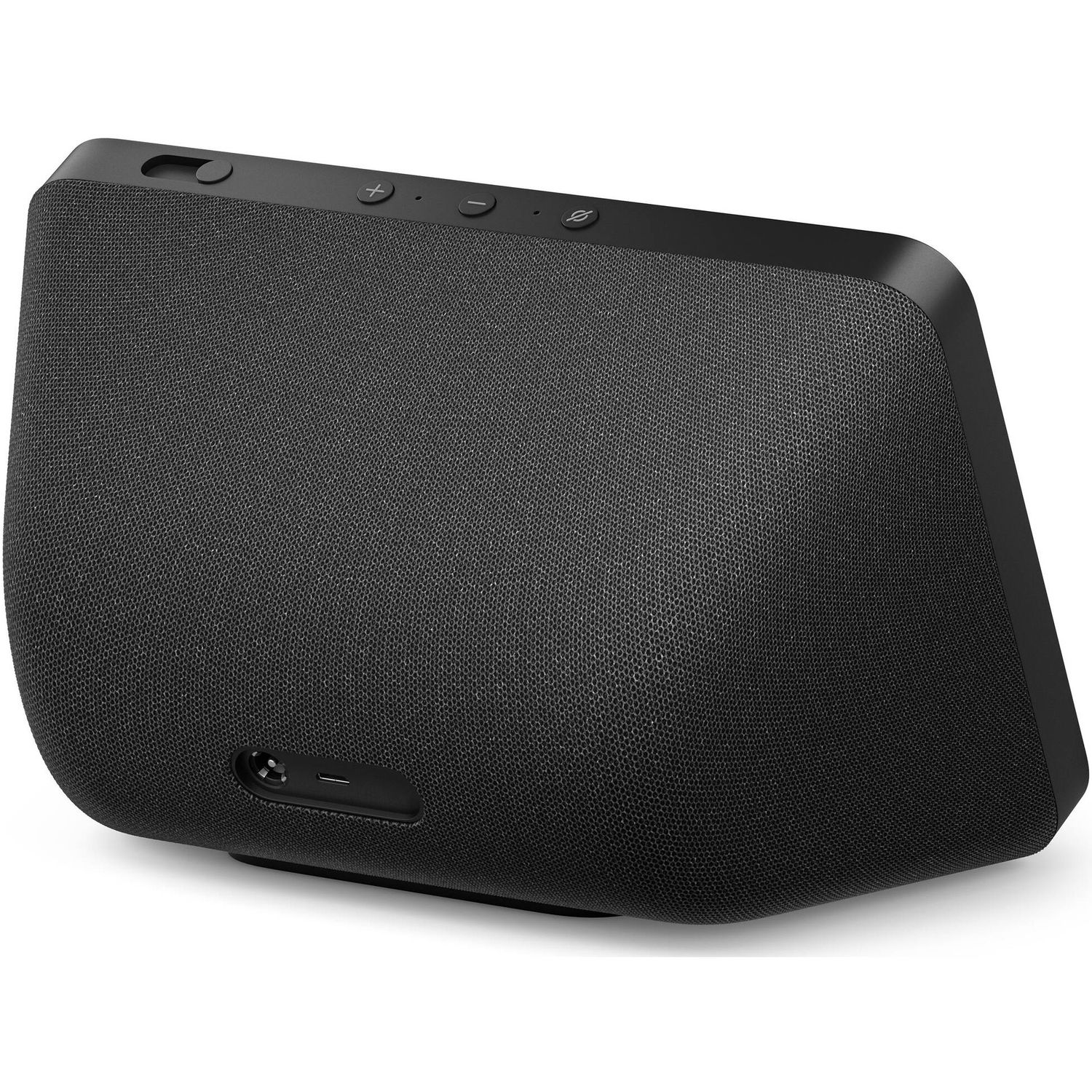 Boxa inteligenta Amazon Echo Show 5 (2nd Gen), Touch Screen 5.5", Camera 2 MP, Bluetooth (Negru) fotografia produsului View 10 L