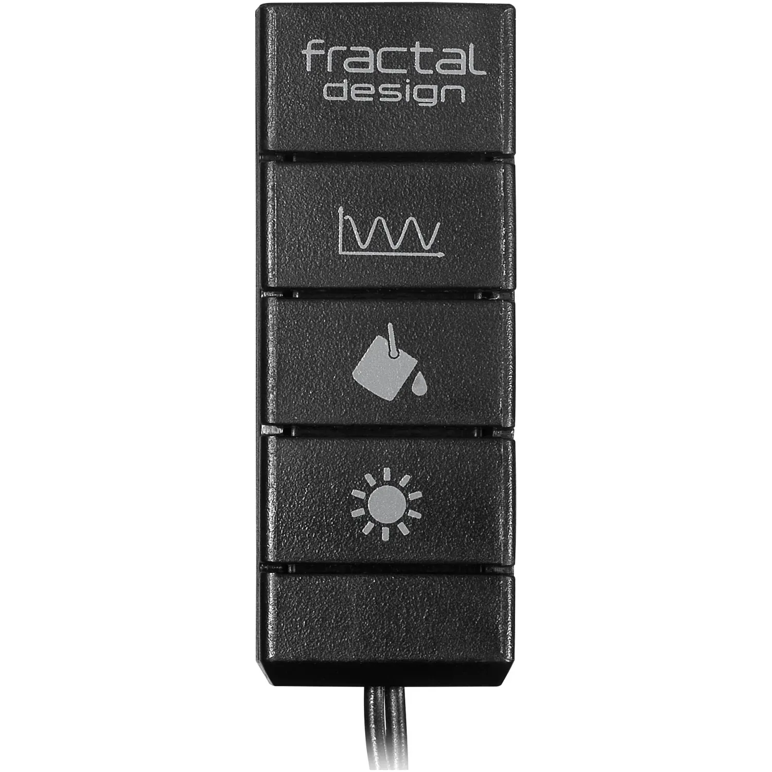 Fan Controller Fractal Design Adjust R1 fotografia produsului View 2 L