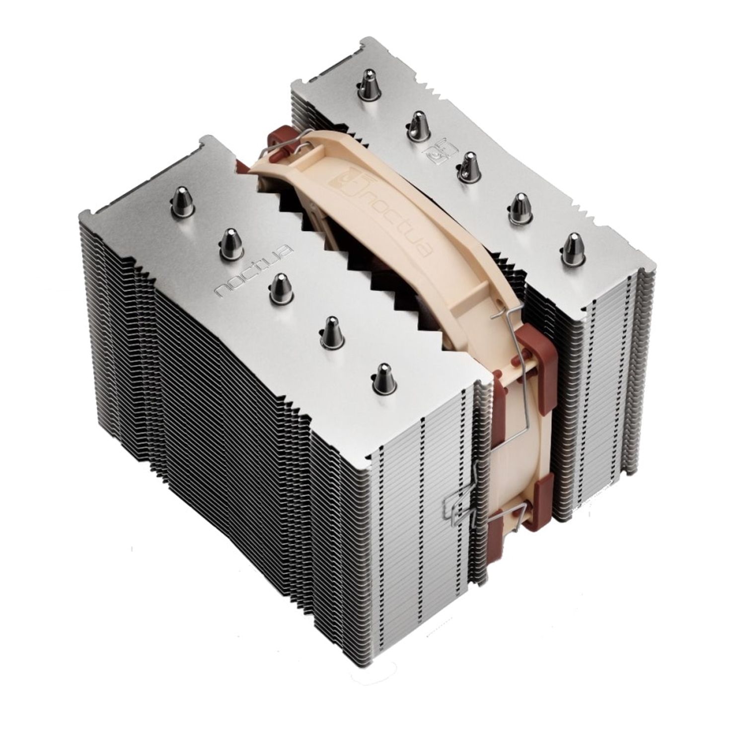 Cooler procesor Noctua NH-D12L, compatibil AMD/Intel fotografia produsului