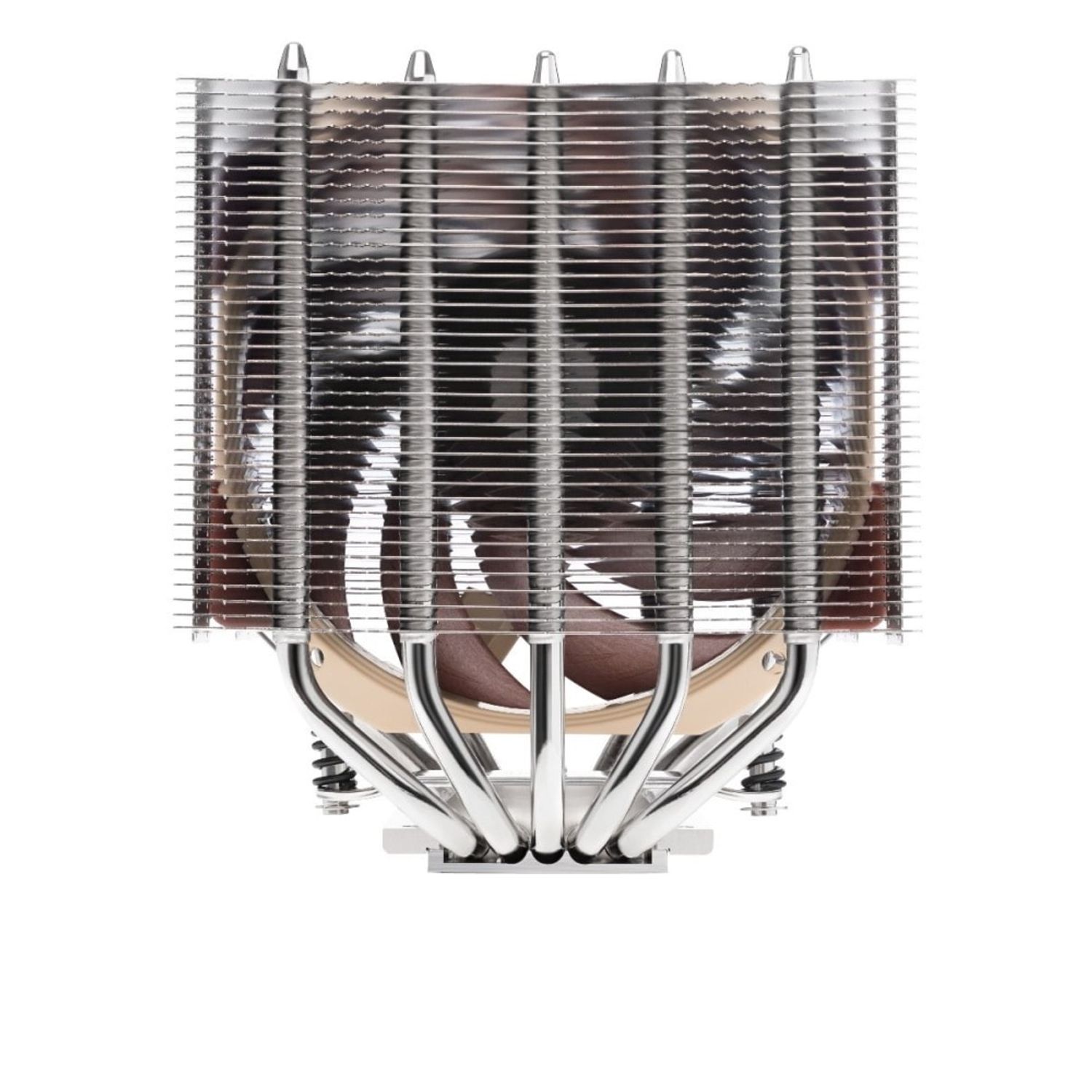 Cooler procesor Noctua NH-D12L, compatibil AMD/Intel fotografia produsului View 5 L