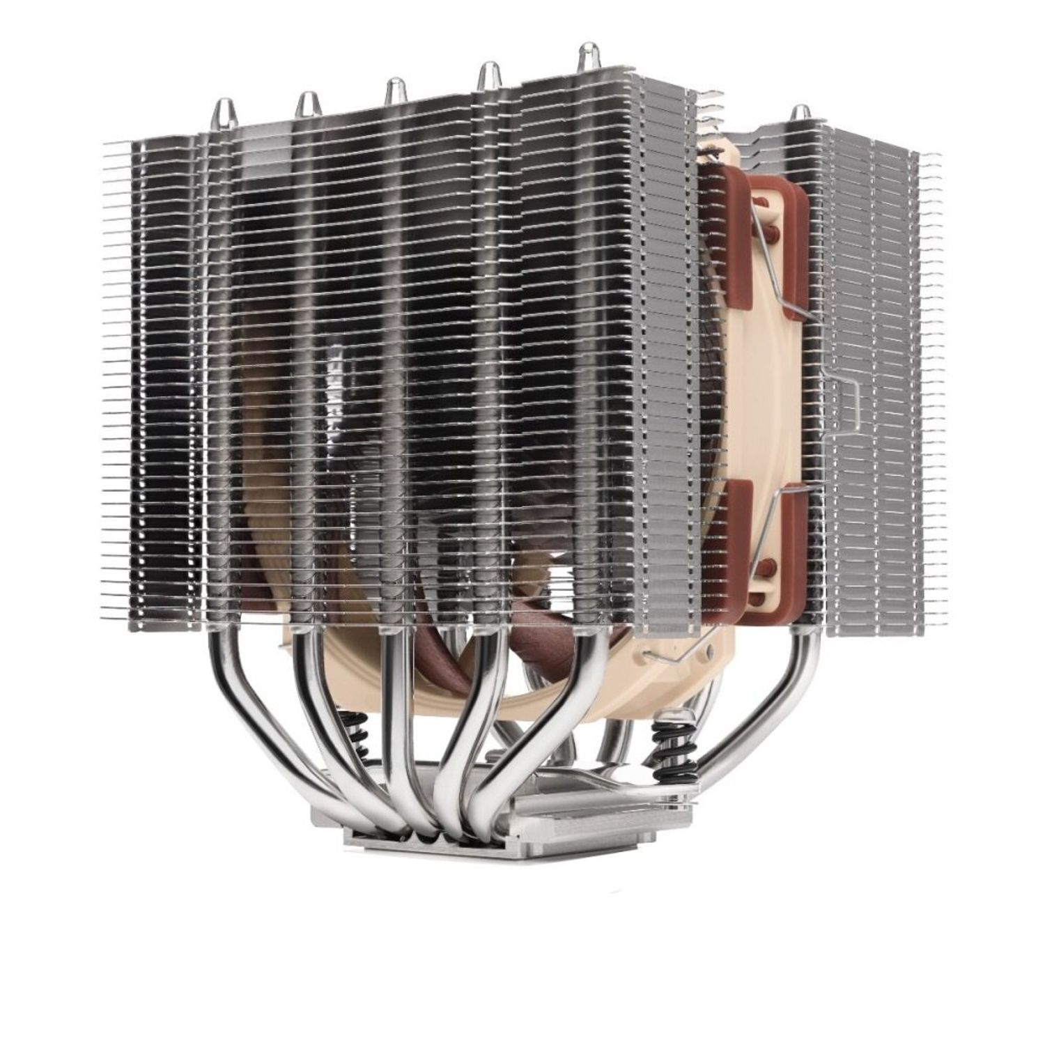 Cooler procesor Noctua NH-D12L, compatibil AMD/Intel fotografia produsului View 4 L