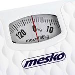 Cantar mecanic Mesko MS 8160, 130 kg maxim fotografia produsului View 5 S