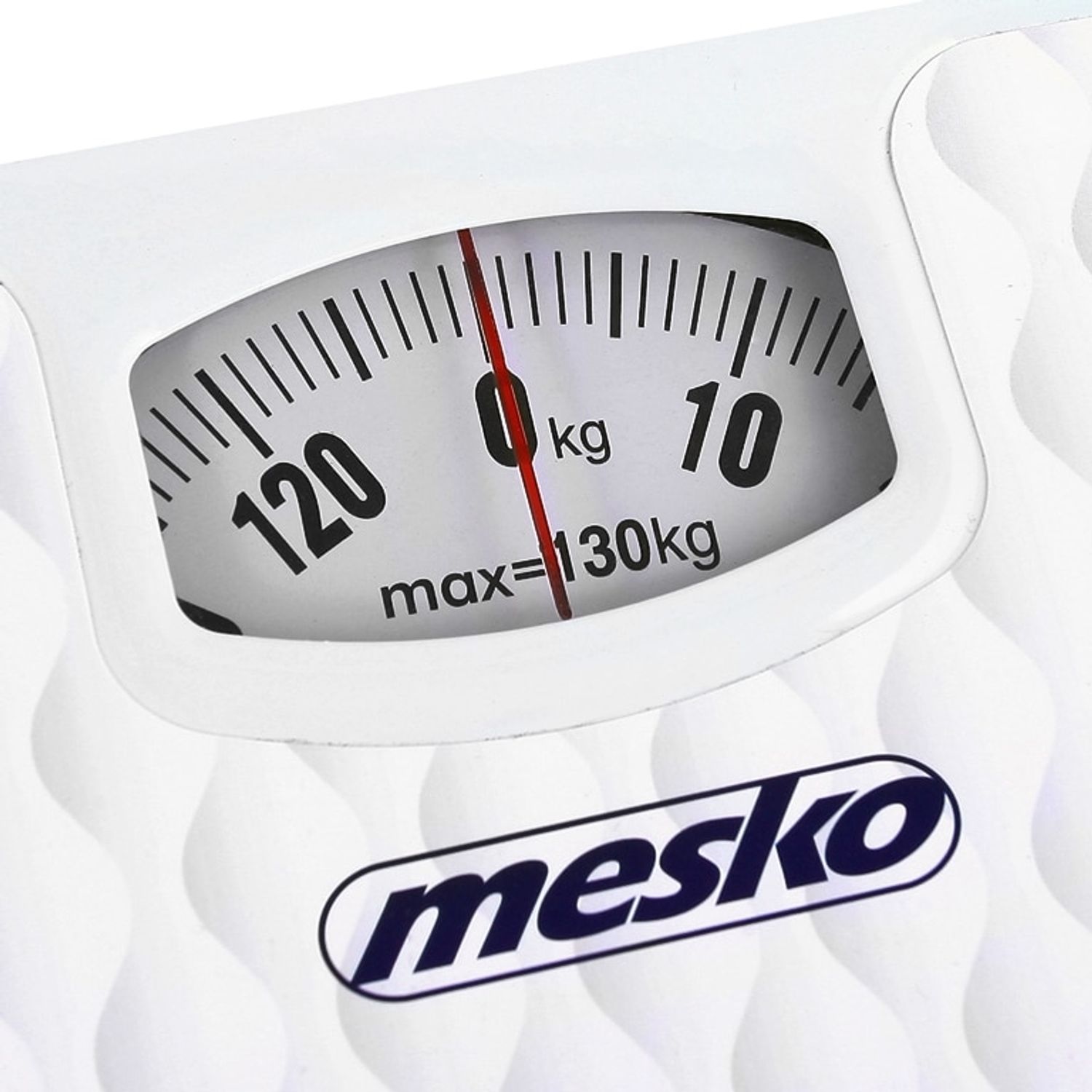 Cantar mecanic Mesko MS 8160, 130 kg maxim fotografia produsului View 5 L