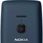 Telefon mobil Nokia 8210, Dual SIM, 4G (Albastru) fotografia produsului View 3 S