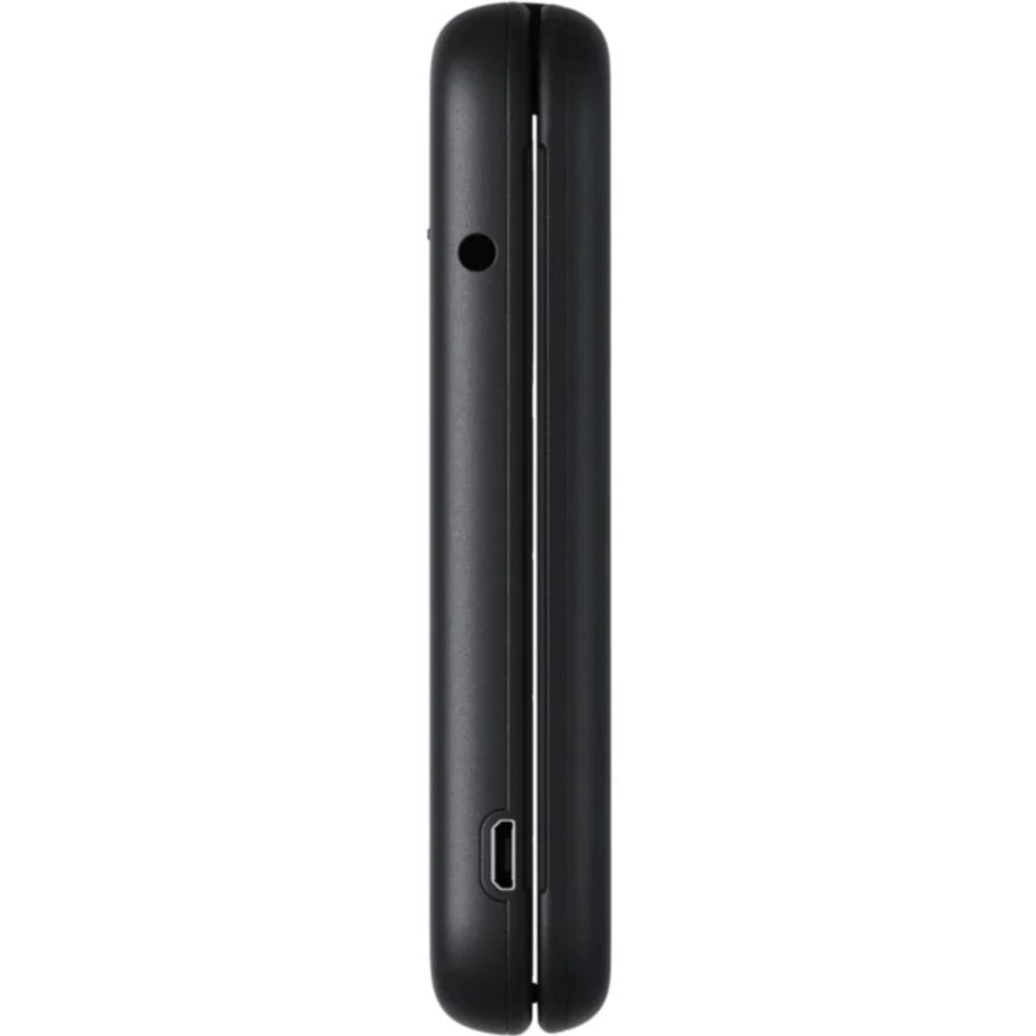 Telefon mobil Nokia 2660 Flip, Dual SIM, 4G (Negru) fotografia produsului View 5 L