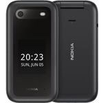Telefon mobil Nokia 2660 Flip, Dual SIM, 4G (Negru) fotografia produsului View 7 S