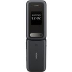 Telefon mobil Nokia 2660 Flip, Dual SIM, 4G (Negru) fotografia produsului View 2 S