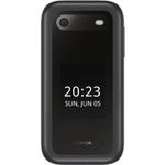 Telefon mobil Nokia 2660 Flip, Dual SIM, 4G (Negru) fotografia produsului View 3 S