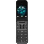 Telefon mobil Nokia 2660 Flip, Dual SIM, 4G (Negru) fotografia produsului