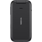 Telefon mobil Nokia 2660 Flip, Dual SIM, 4G (Negru) fotografia produsului View 6 S