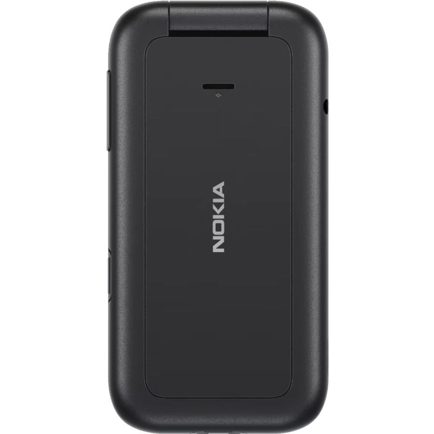 Telefon mobil Nokia 2660 Flip, Dual SIM, 4G (Negru) fotografia produsului View 6 L