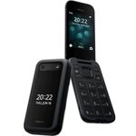 Telefon mobil Nokia 2660 Flip, Dual SIM, 4G (Negru) fotografia produsului View 8 S
