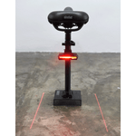 Stop LED spate pentru trotinete electrice, Waterproof IPX4, 85 lumeni fotografia produsului View 3 S