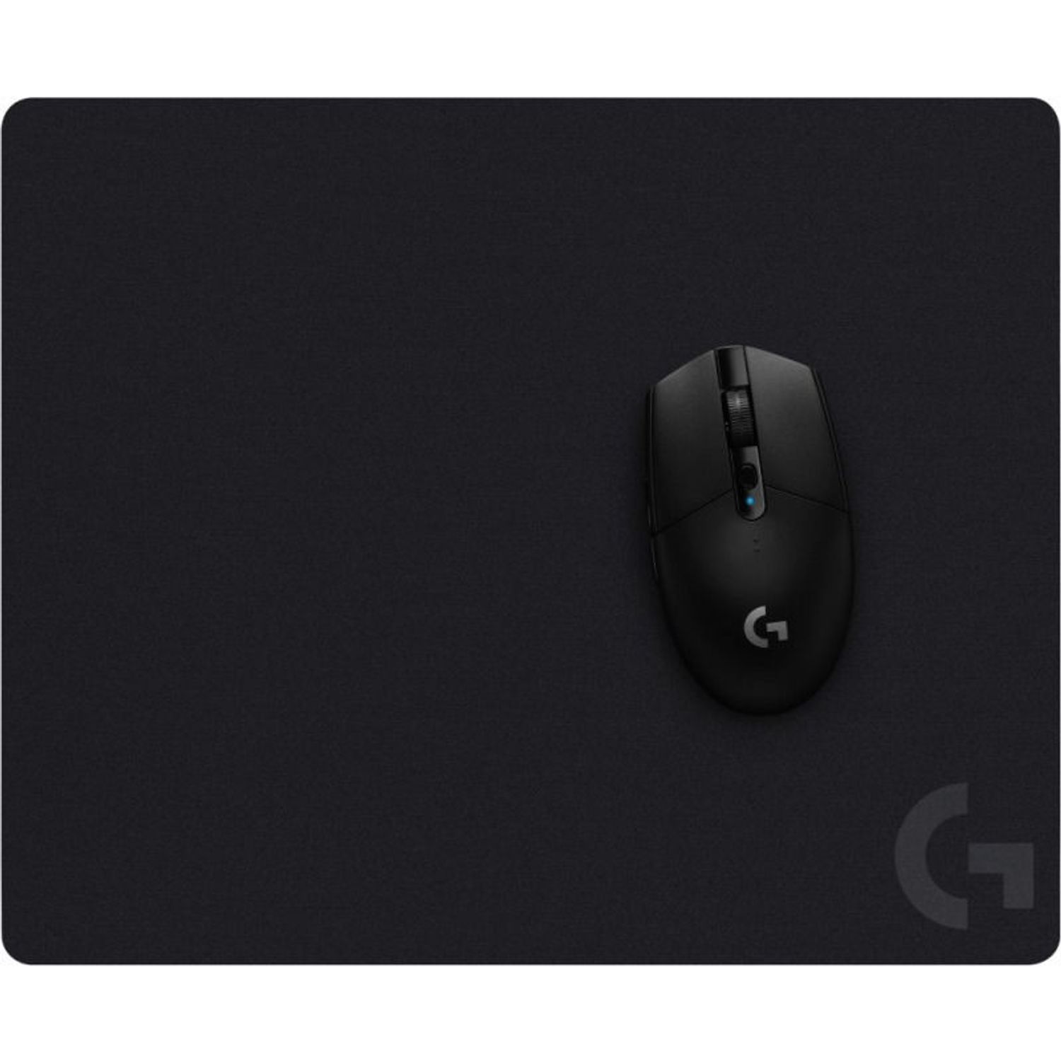 Mouse pad Logitech G240 (Negru) fotografia produsului View 2 L