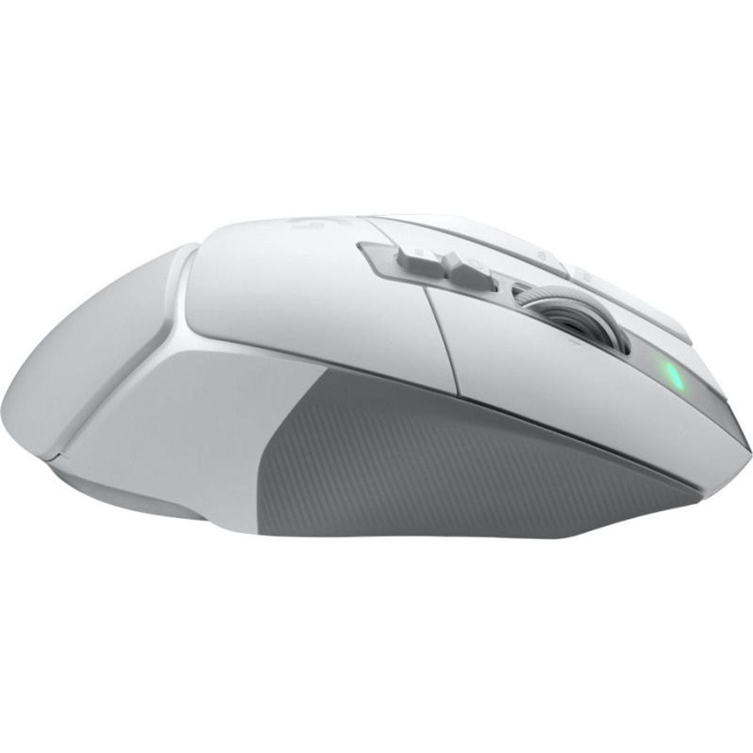 Mouse Gaming Wireless Logitech G502 X Lightspeed, USB, 25600 dpi (Alb) fotografia produsului View 5 L