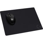 Mouse pad Logitech G240 (Negru) fotografia produsului View 3 S