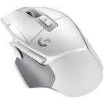 Mouse Gaming Wireless Logitech G502 X Lightspeed, USB, 25600 dpi (Alb) fotografia produsului View 6 S