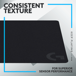 Mouse pad Logitech G240 (Negru) fotografia produsului View 5 S
