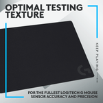 Mouse pad Logitech G240 (Negru) fotografia produsului View 6 S