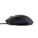 Mouse Gaming Havit GAMENOTE MS1013, iluminare RGB, USB (Negru) fotografia produsului View 2 S
