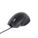 Mouse Gaming Havit GAMENOTE MS1013, iluminare RGB, USB (Negru) fotografia produsului