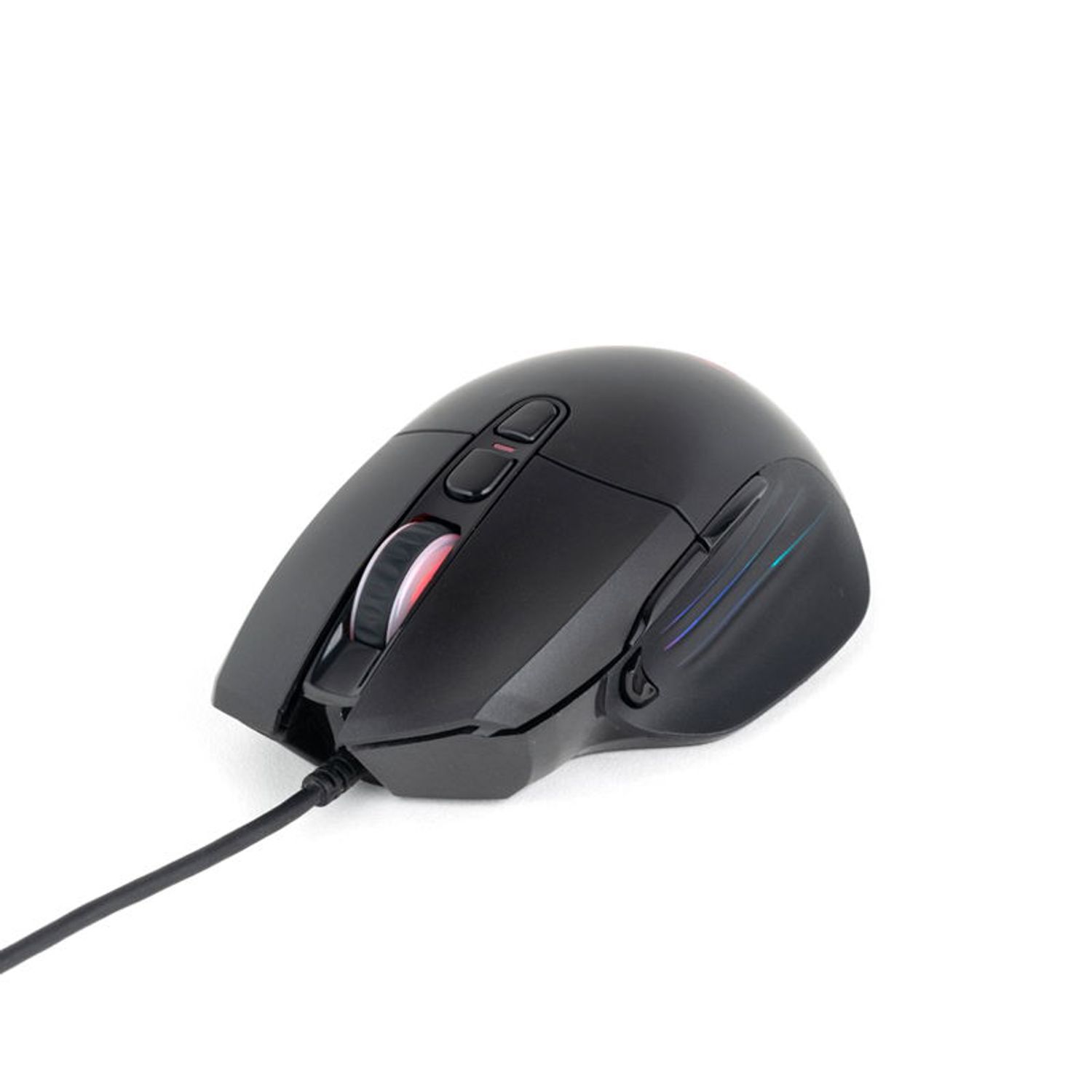 Mouse Gaming Havit GAMENOTE MS1013, iluminare RGB, USB (Negru) fotografia produsului