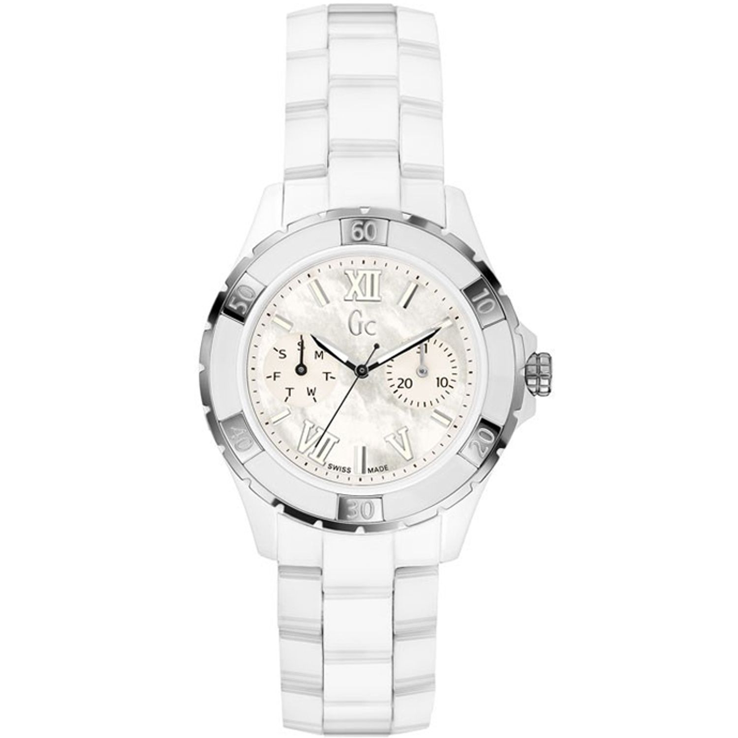 Ceas Guess SPORT CHIC X69001L1S fotografia produsului