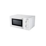Cuptor cu microunde Zilan ZLN4667 Alb, putere 600 W, 20L, Timer fotografia produsului