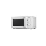 Cuptor cu microunde Zilan ZLN4667 Alb, putere 600 W, 20L, Timer fotografia produsului View 2 S