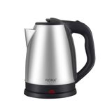 Fierbator electric Floria ZLN4902 Gri, putere 1500W, capacitate 2 L, indicator luminos fotografia produsului