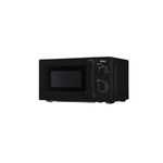 Cuptor cu microunde Zilan ZLN4674 Negru, putere 600 W, 20L, Timer fotografia produsului