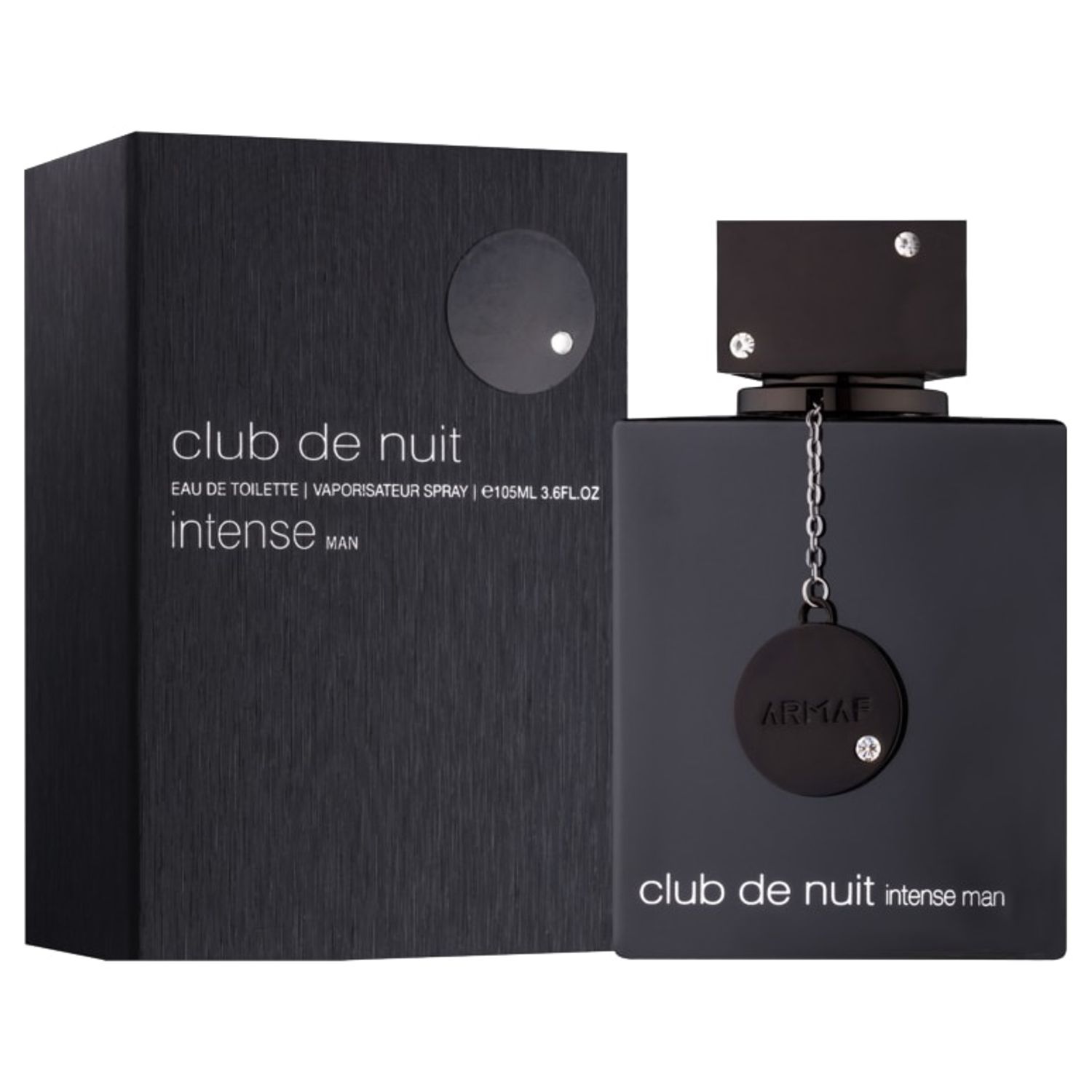 Apa de parfum Armaf Club de Nuit Intense, 150 ml, pentru barbati fotografia produsului