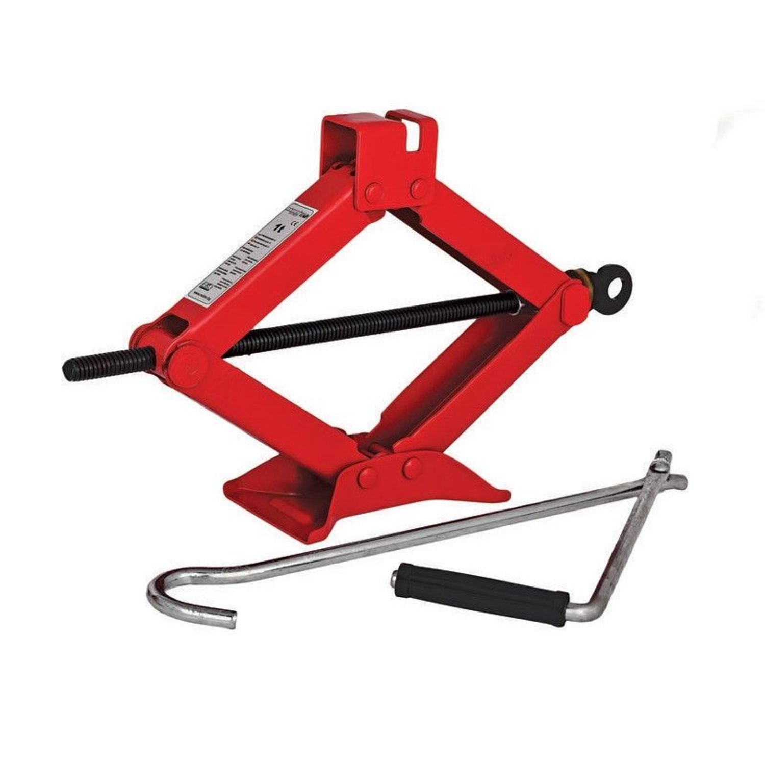 Cric trapezoidal 1t, Raider 309903 fotografia produsului